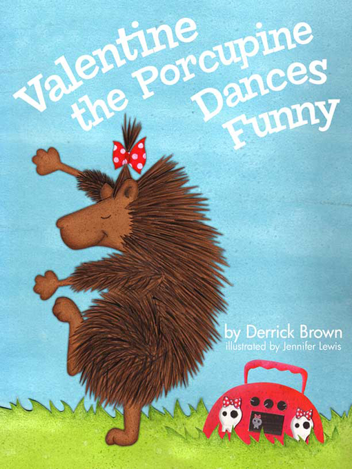 Cover image for Valentine the Porcupine